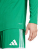 Koszulka męska adidas Squadra 25 Long Sleeve zielona JN7490