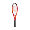 Rakieta do tenisa ziemnego Wilson Pro Staff Precision XL 110 TNS RKT 2 4 1/4 czerwono-czarna WR171410U2