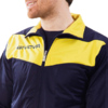 Dres Givova Tuta Visa Triacetato granatowo-żółty TR018 0407