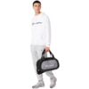 Bluza męska Champion Hooded Sweatshirt biała 221917 WW001
