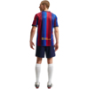 Spodenki męskie Nike FC Barcelona 2026/27 Stadium Home granatowe II1947 498