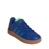 Buty dla dzieci adidas Grand Court 3.0 niebieskie JP9369