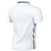 Koszulka dla dzieci Nike Dri-Fit Park 26 Polo biała HM7145 100