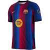 Koszulka męska Nike FC Barcelona 2026/27 Match Home granatowo-bordowa II2709 683