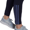 Legginsy damskie adidas Essentials Fitted granatowe H10252