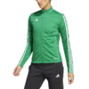 Bluza damska adidas Tiro 23 League Training zielona IC7871