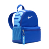 Plecak Nike Brasillia JDI mini niebieski DR6091 480