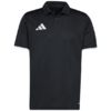 Koszulka męska adidas Entrada 26 Polo czarna JZ6660