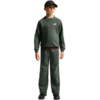 Bluza dla dzieci Nike Sportswear Club Fleece ciemnozielona FD3006 305