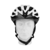 Kask rowerowy Dunlop M 55-58 cm biały 434339