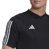 Koszulka męska adidas Tiro 23 Competition Jersey czarna HK7638