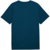 Koszulka męska Puma Wardrobe Ess Tee ciemnoniebieska 629644 36