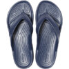 Klapki Crocs Classic II Flip granatowe 206119 410