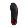 Buty piłkarskie Skechers Academy AG SKX_2 czarno-pomarańczowe 252122 BKOR