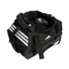 Torba adidas Tiro Duffle Small With Bottom Compartment czarna JY7939