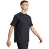 Koszulka męska adidas Tiro 25 Tee Travel czarna JY5948