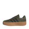 Buty damskie adidas VL Court Bold oliwkowe IH9138
