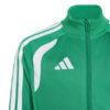 Bluza dla dzieci adidas Tiro 26 League Training zielona KT2338