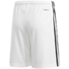 Spodenki dla dzieci adidas Squadra 21 Short Youth białe GN5766