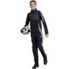 Bluza dla dzieci adidas Tiro 24 Winterized czarna IM9970
