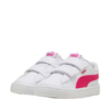 Buty dla dzieci Puma Rickie Classic V Inf biało-różowe 394254 24