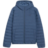 Kurtka męska 4F M598 denim 4FWAW25TDJAM598 32S