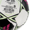 Piłka nożna Select Hala Futsal Attack v22 2 gatunek biało-różowa 17622/370016