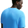 Koszulka męska Nike Club Tee jasnoniebieska AR4997 497