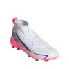 Buty piłkarskie dla dzieci adidas F50 Hyperfast League Mid FG KK1316