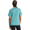 Koszulka damska adidas Animal Graphic zielona JV8535