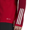 Bluza męska adidas Tiro 23 Competition Training Top czerwona HI3050