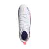 Buty piłkarskie dla dzieci adidas F50 Hyperfast Club Mid FG/MG KJ0670