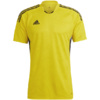 Koszulka męska adidas Condivo 22 Match Day Jersey żółta HA3518