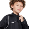 Kurtka dla dzieci Nike RPL Park 20 RN JKT W JUNIOR czarna BV6904 010