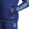 Bluza męska adidas Tiro niebiesko-biała HS7490