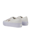 Buty damskie Lee Cooper białe LCW-24-31-2725LA