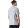 Koszulka męska Champion SS Tee szara 220264 EM021