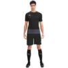 Spodenki bramkarskie męskie Puma Goalkeeper czarne 657038 01