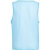 Znacznik dla dzieci adidas Training BIB 24 junior niebieski JF3247