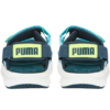 Sandały dla dzieci Puma Evolve granatowe Jr 390449 02