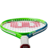Rakieta do tenisa ziemnego Wilson Slam Junior 19 Boys TNS RKT 3 1/2 zielona WR172110U