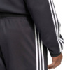 Spodnie męskie adidas Essentials 3-Stripes Single Jersey czarne KY6611