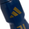 Bidon adidas Juventus granatowo-biało-złoty KR4599