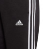 Spodnie dla dzieci adidas Essentials 3 Stripes Pant czarne GQ8897