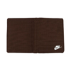 Portfel Nike Club Fold brązowy N1013422211