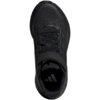 Buty dla dzieci adidas Runfalcon 5 czarne IE8573