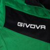 Dres Givova Tuta Visa Triacetato zielono-czarny TR018 1310