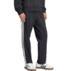 Spodnie męskie adidas Essentials 3-Stripes Stanford Open Hem czarne JC8491