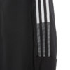 Bluza dla dzieci adidas Tiro 21 Training Top Youth czarna GM7325