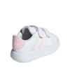 Buty dla dzieci adidas Grand Court 2.0 Kids Infants białe IH4884